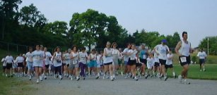 Walk Start