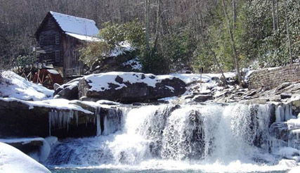 Babcock State Park photo by Donnie H.