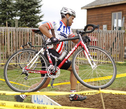 Bruceton Mills Cyclocross
